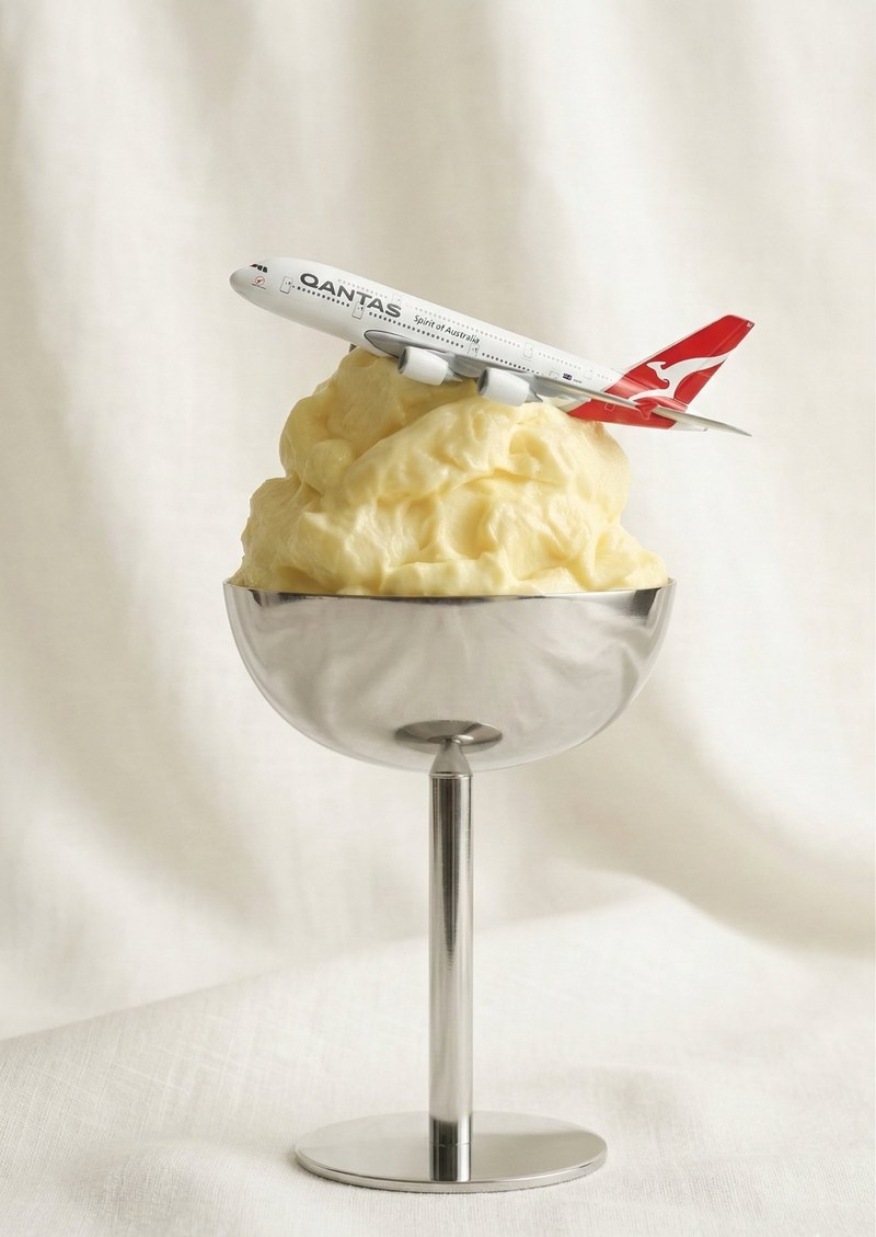 HelloFresh × Qantas