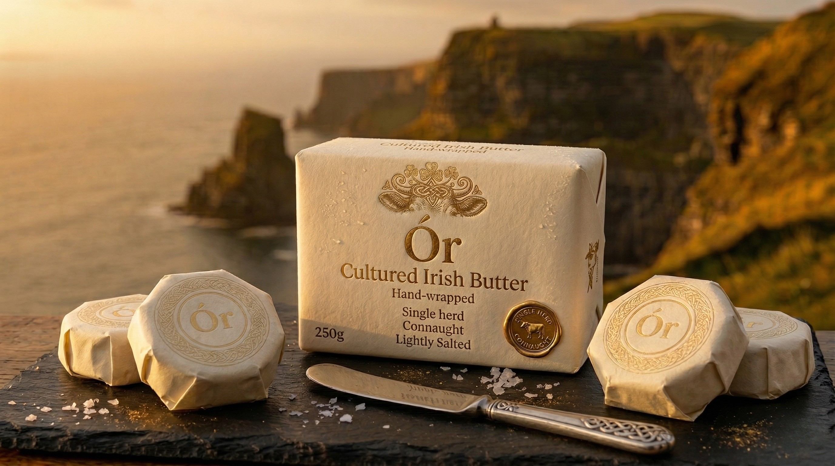 Ór Premium Irish Butter